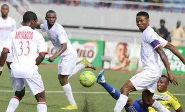 Enugu Rangers confirmed NPFL champions